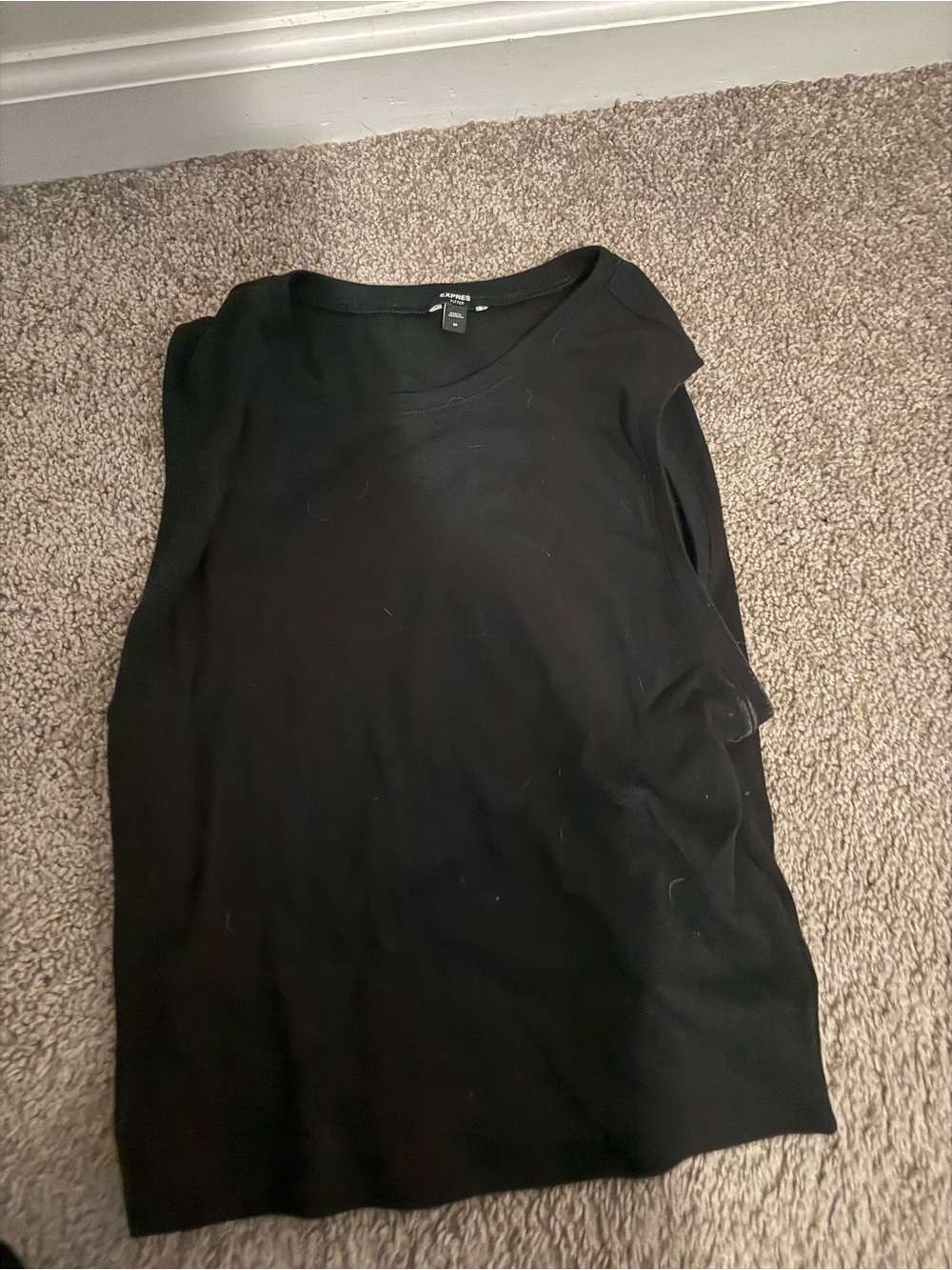 Express Muscle Tank
